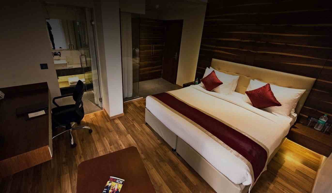 Best Hotel near me in Delhi