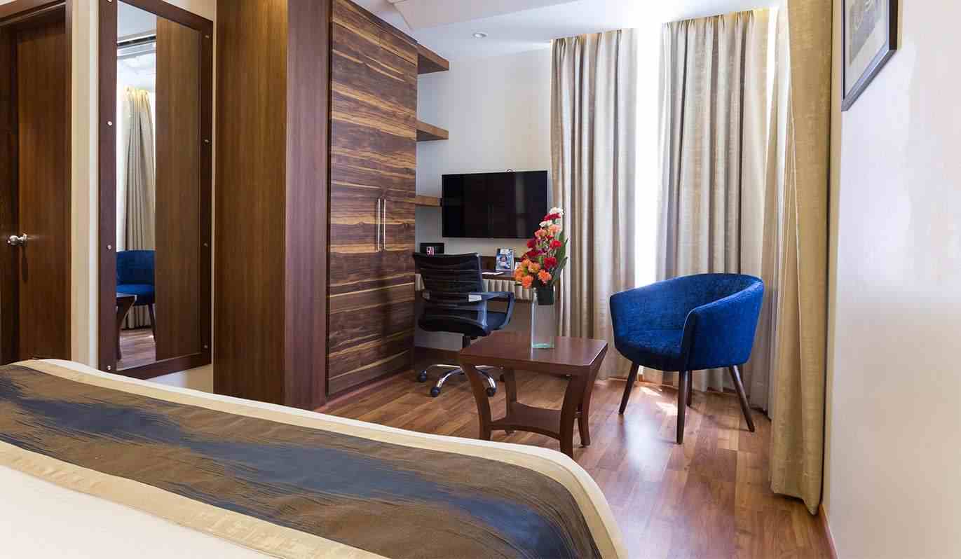 Best Hotel near me in Delhi