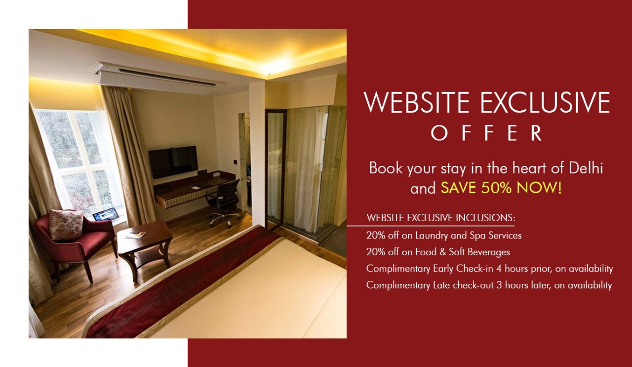Best Hotel near me in Delhi