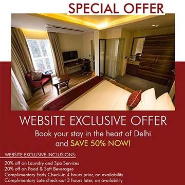 Delhi Hotel Deals